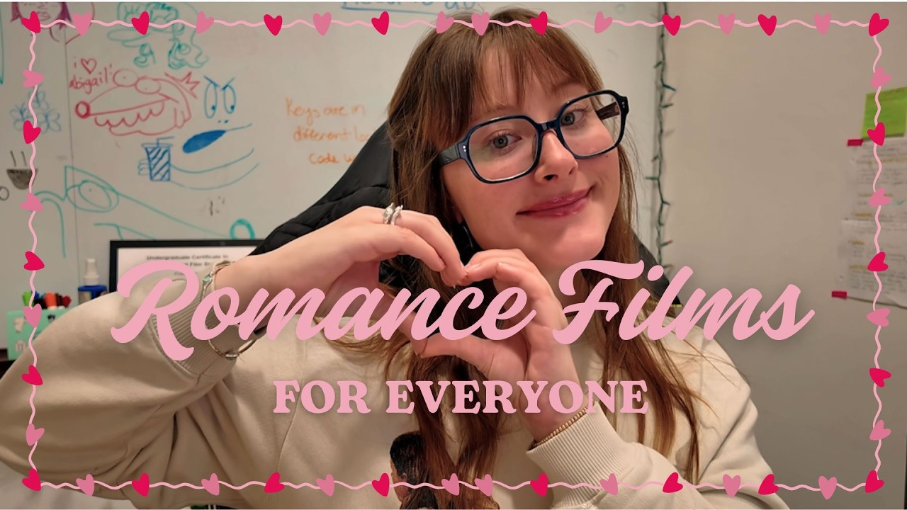 Romance Movies For Everyone 🤍