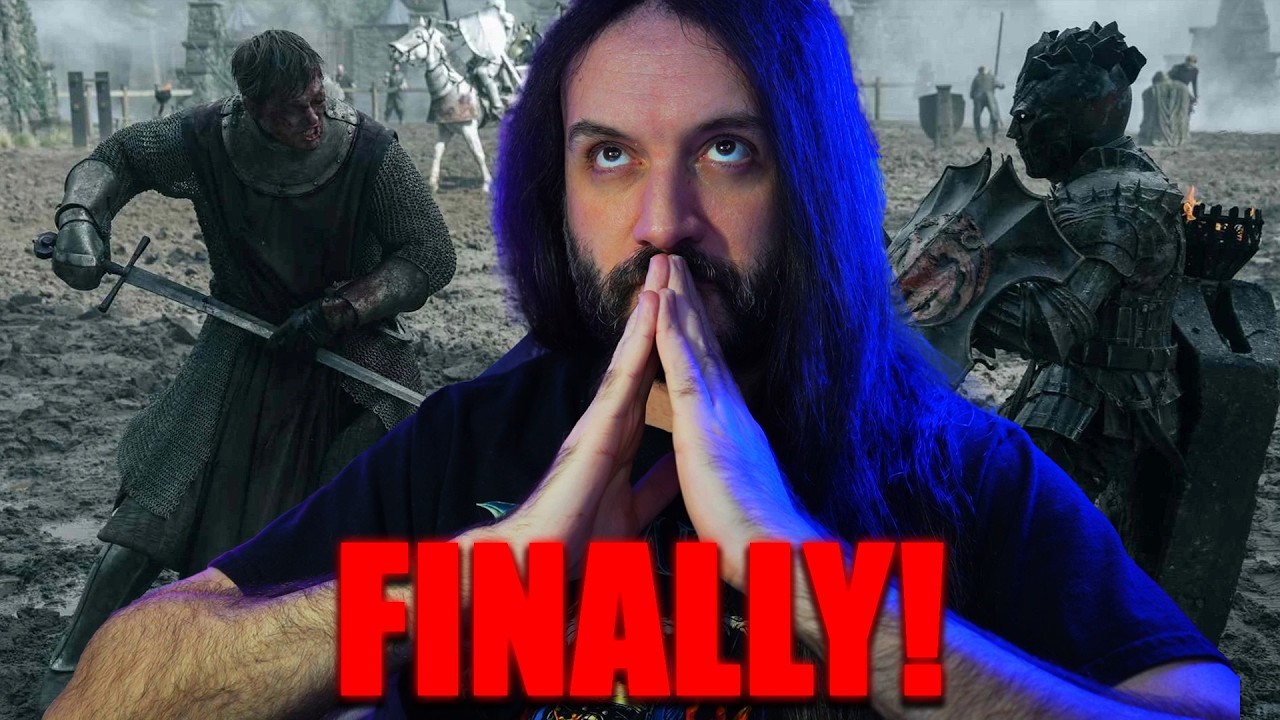 The Trial of Seven SHOCKED ME! - A Knight of the 7 Kingdoms