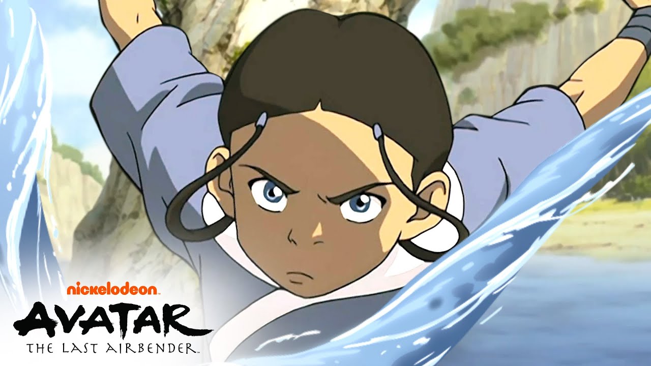 1 Hour of Katara Being an Absolute Legend 🌊 | Avatar: The Last Airbender