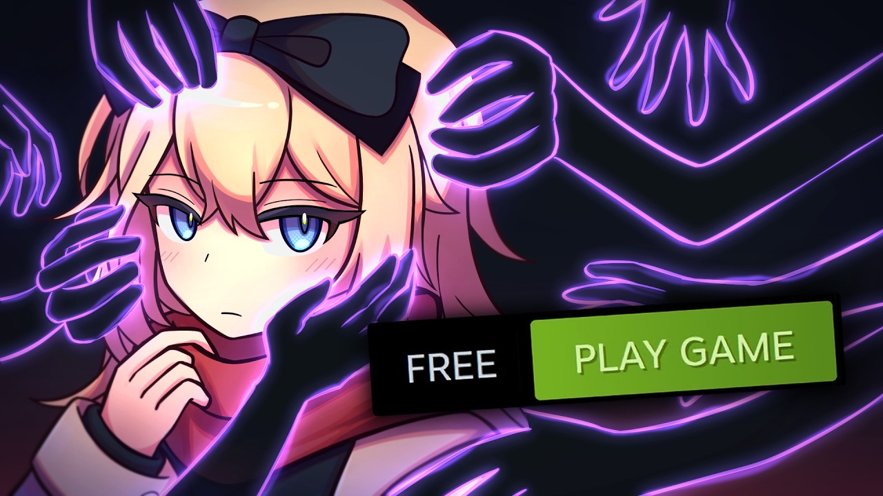 the best free game you never played (it's peak)