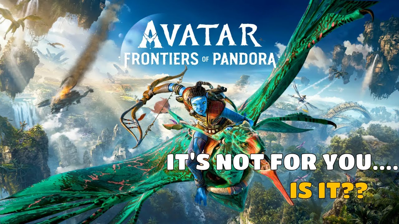 You NEED to play this game in 2026!! | Avatar Frontiers of Pandora