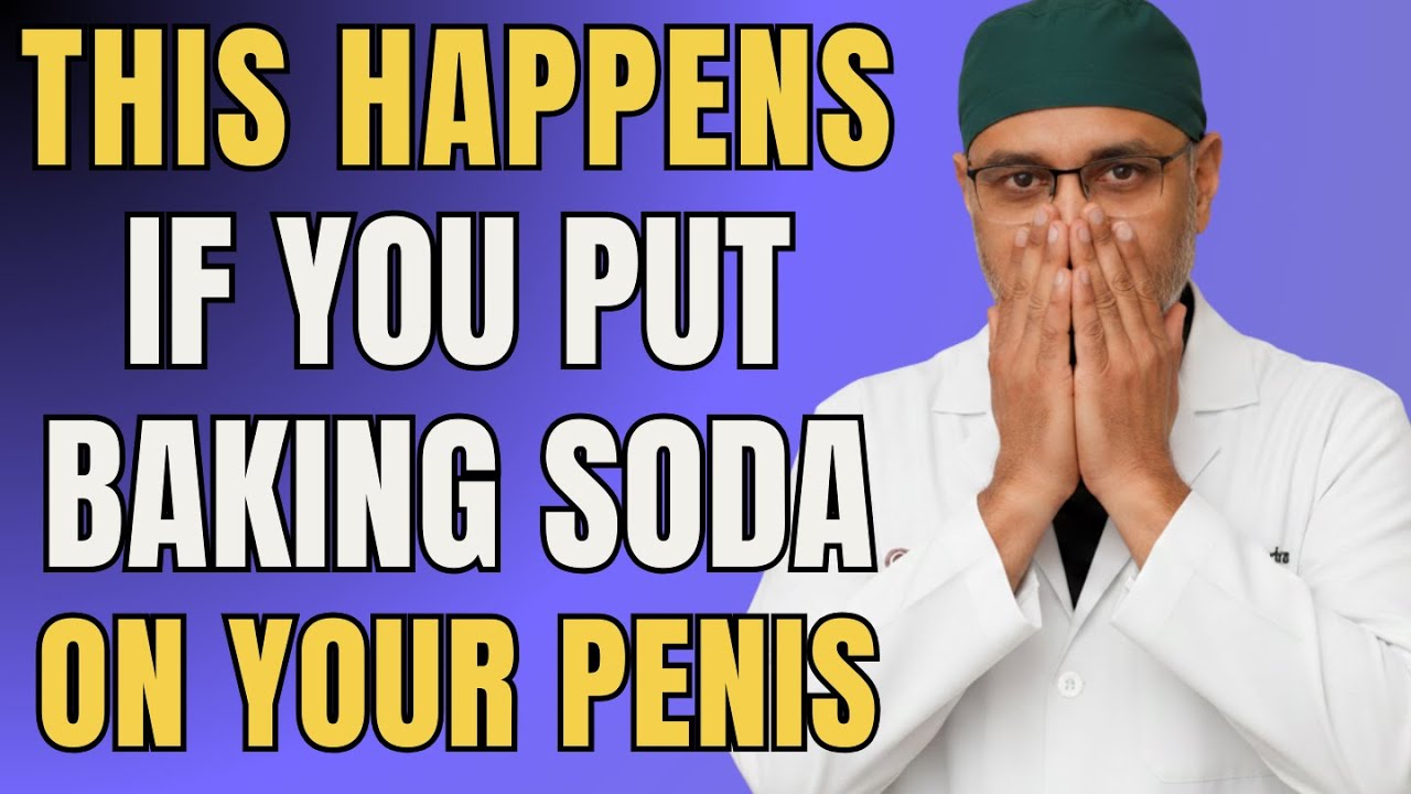 Use BICARBONATE This Way and See the SHOCKING Size Change | Dr. Mika Hayashi,