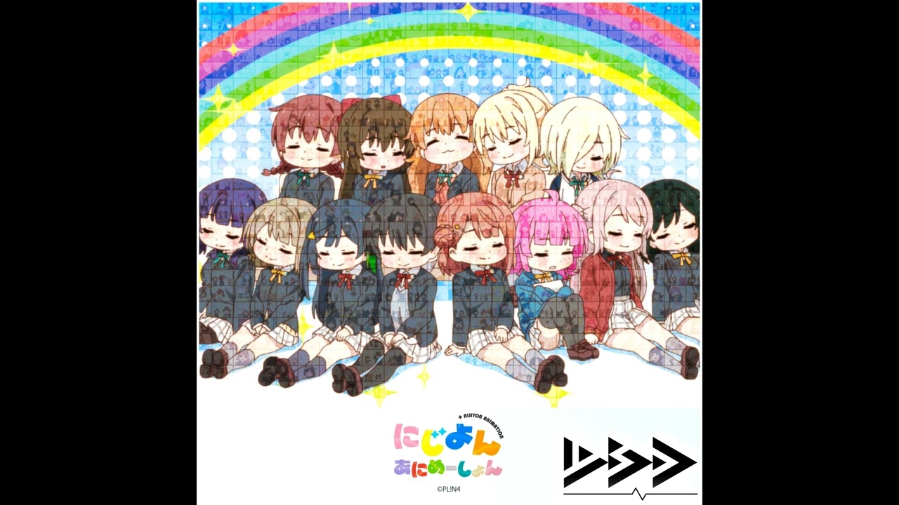 虹ヶ咲学園スクールアイドル同好会 - わちゅごなどぅー YSD Mashup