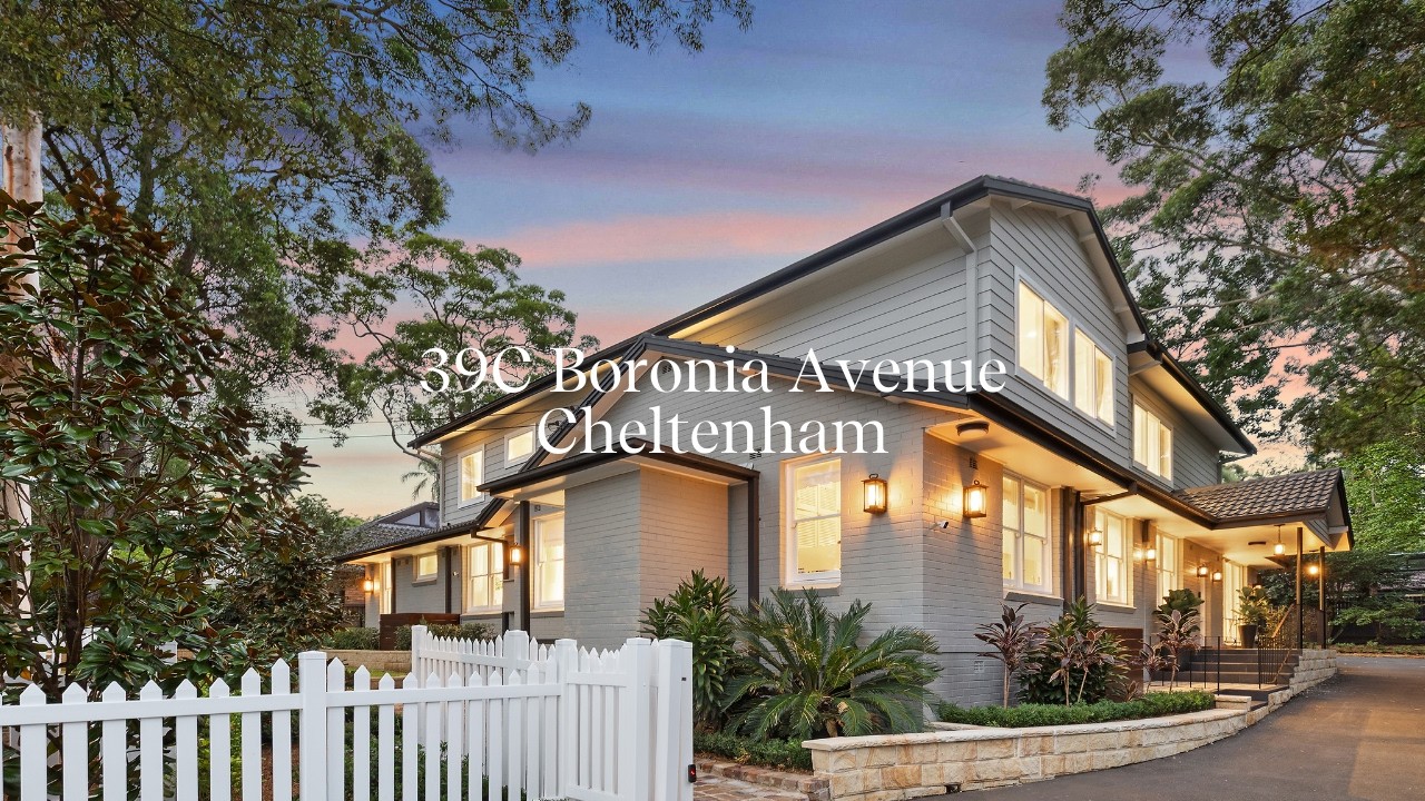 39C Boronia Avenue, Cheltenham