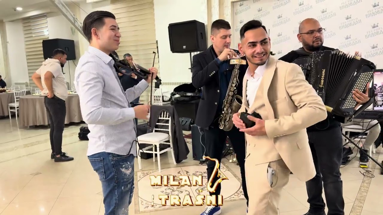 NAJLEPSA SVIRKA U VIDOVDANU / MILAN SASIN / JOCA PIROMANAC / IGOR / BOKI / DRAGAN / MILAN STRASNI