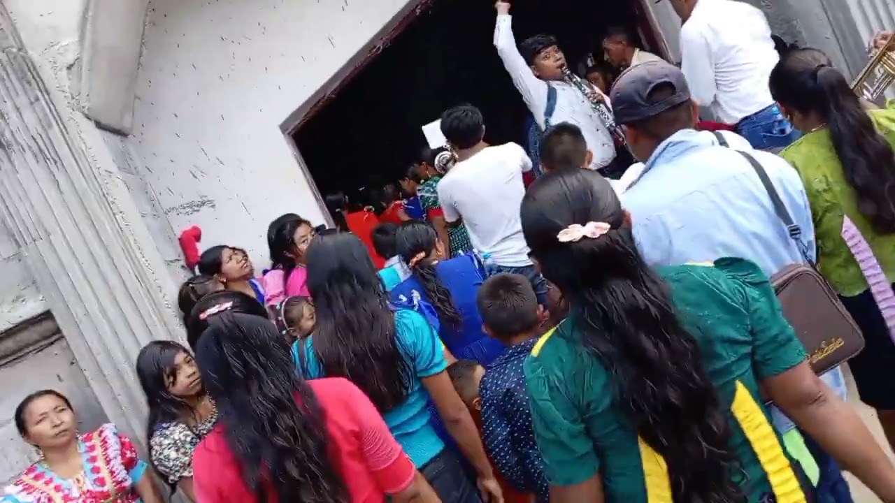 Desde Suchiquer Centro Jocotán Chiquimula PROSECIÓN en Honor a San Miguel Arcángel🙏🙏