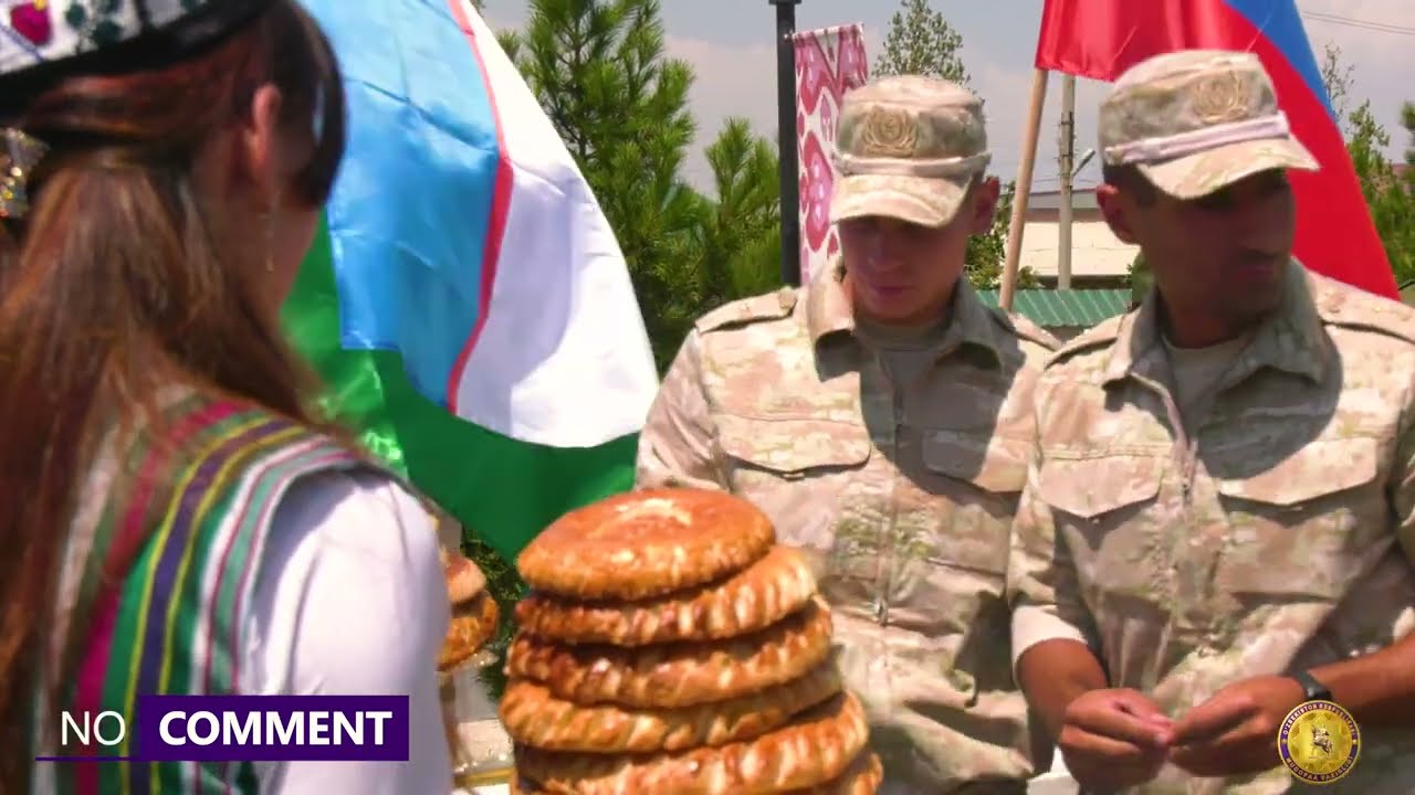 “ArMI-2022”: Qo‘qonga dastlabki jamoa yetib keldi | В Коканд прибыли первые команды