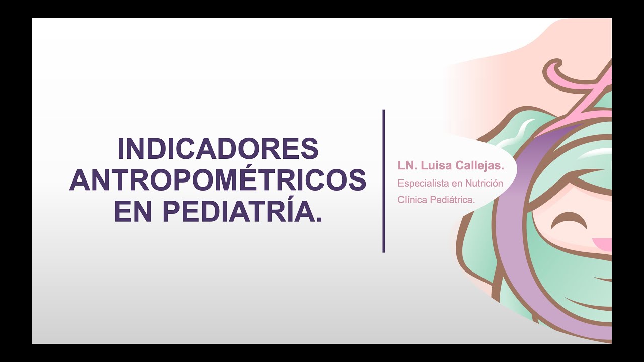 indicadores antropométricos ejemplo