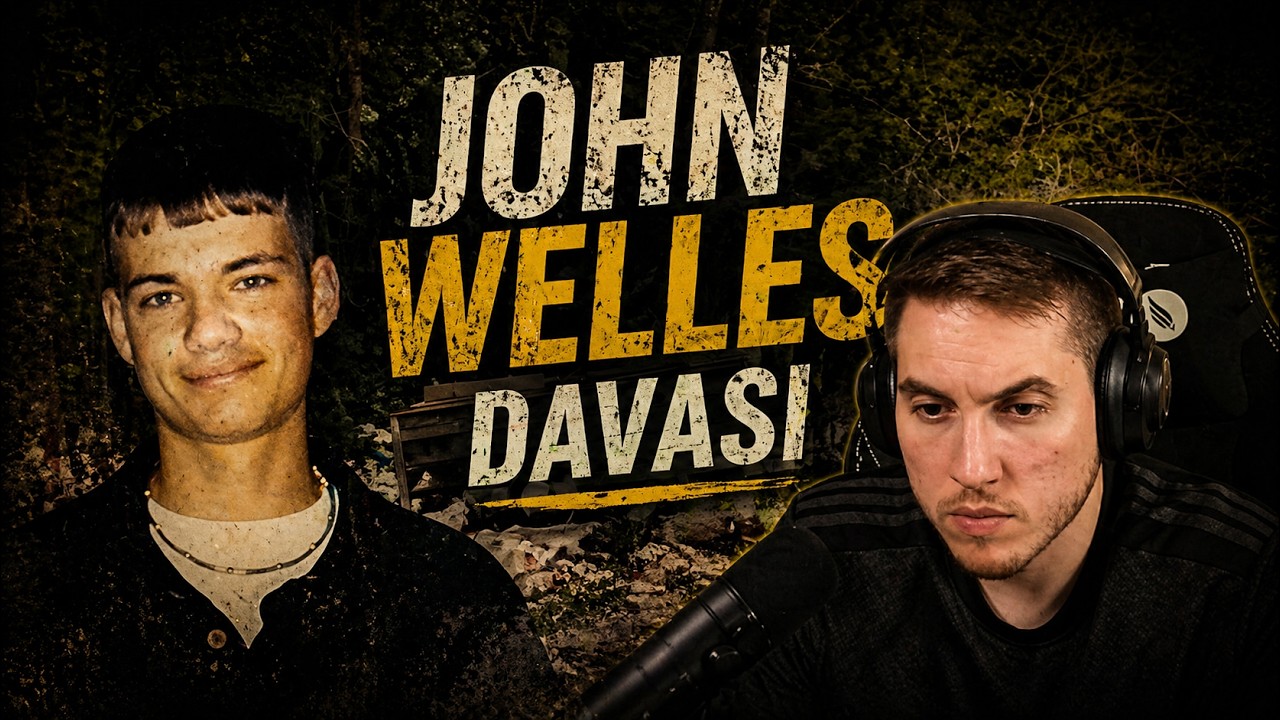 RRaenee - JOHN WELLES DAVASI İzliyor! @Pangvoss