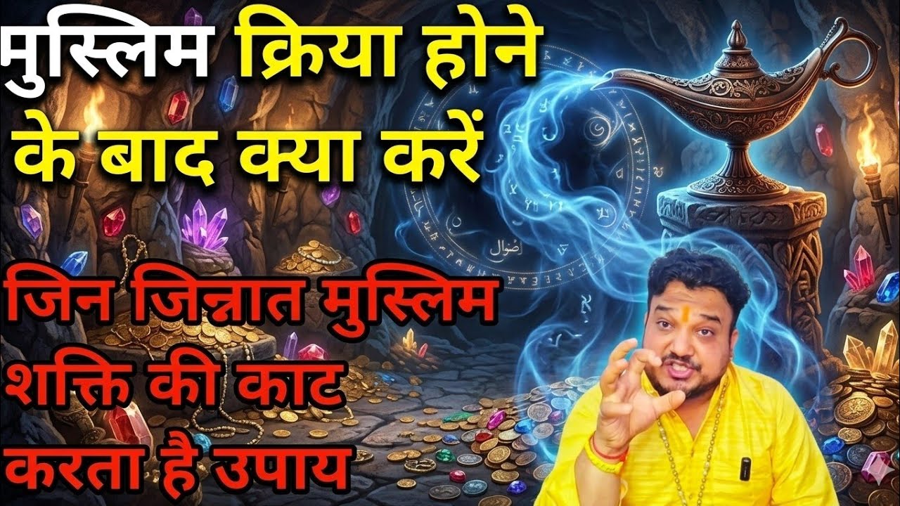 शरीर में मुस्लिम क्रिया होने पर क्या करें।Tantra hone ke sankat।Tantra vidhya kaise hoti hai।Tantra।