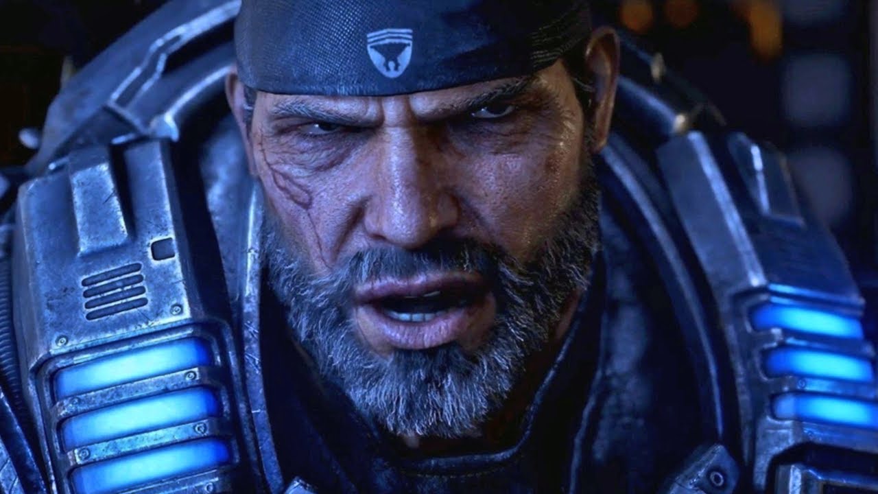 GEARS 5 (4k) | PRIMEIRA HORA DO MODO CAMPANHA