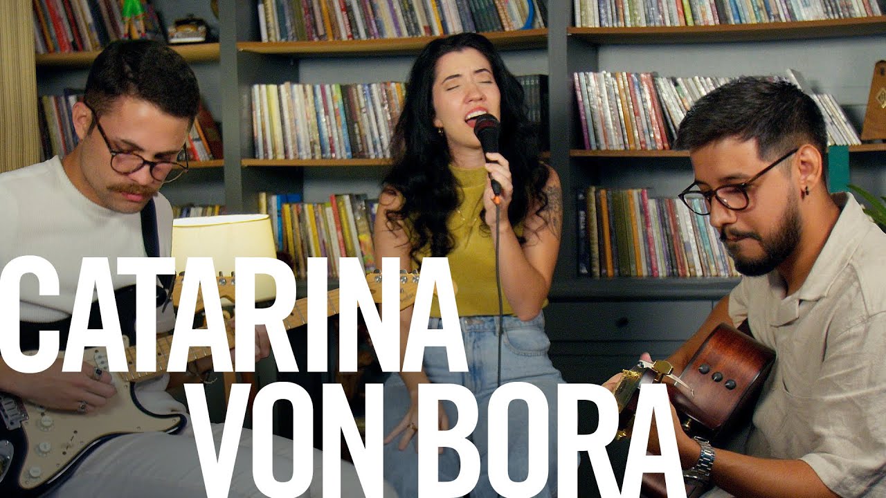 CATARINA VON BORA - NA CASA