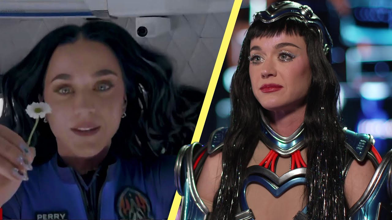 Katy Perry Responds to 'Unhinged' Haters After Space Flight and 'Lifetimes' Launch