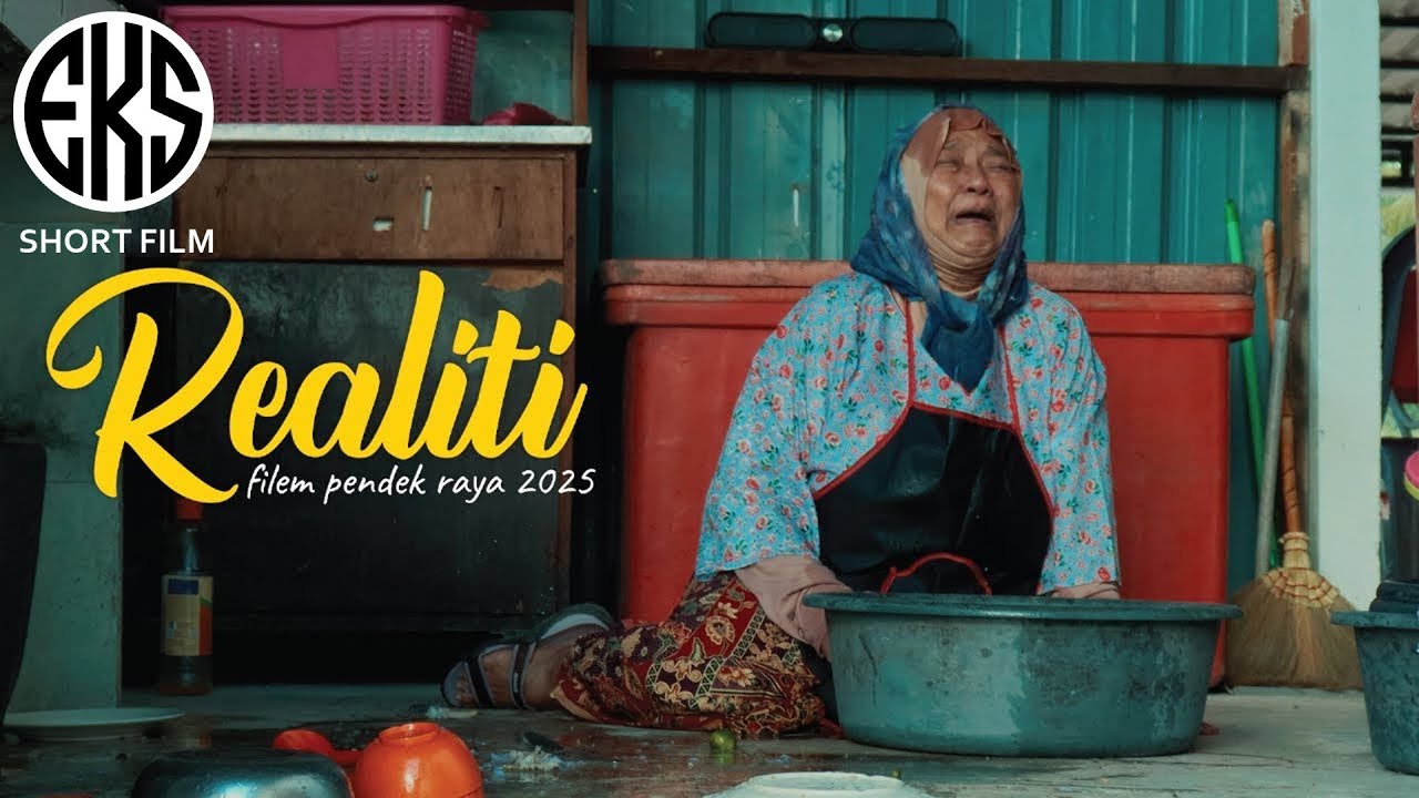 IKLAN RAYA SEDIH 2025 : REALITI | Wan Maimunah