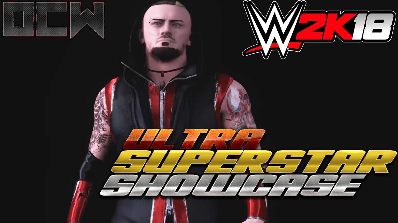 WWE 2K18 - Online Showcase Kassidy Hayes