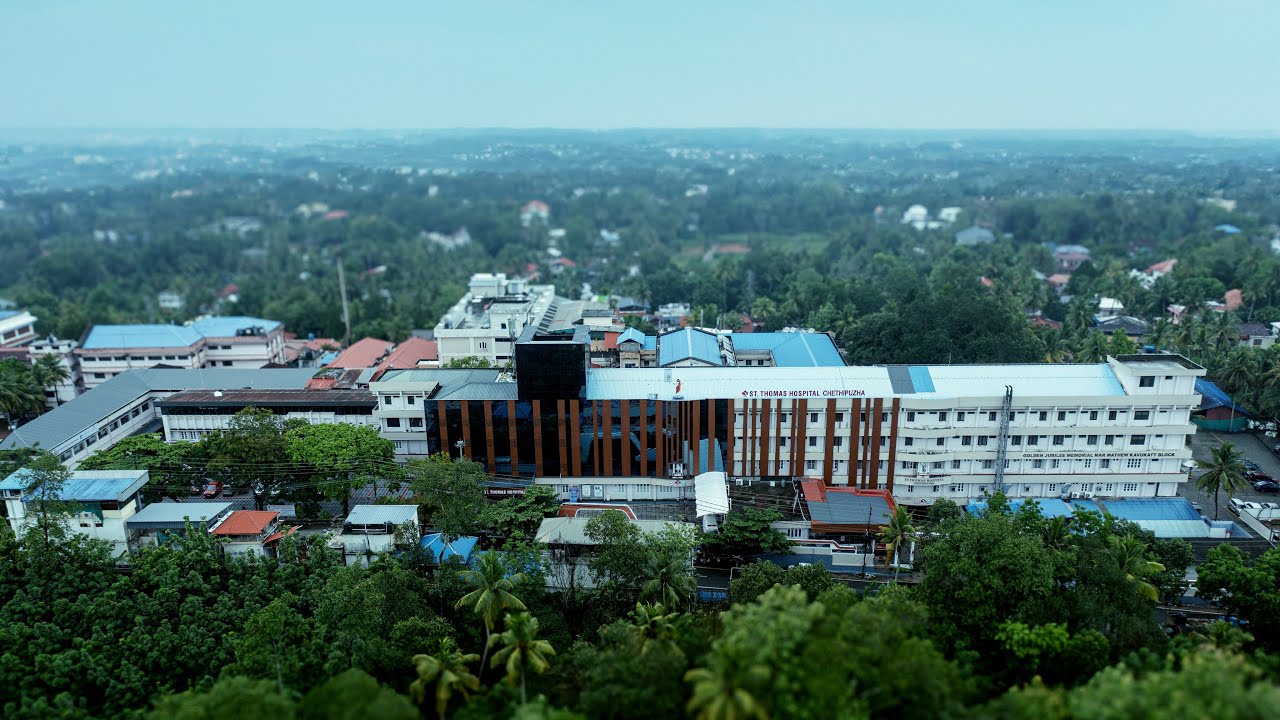 The Legacy of Healing | St Thomas Hospital, Chethipuzha