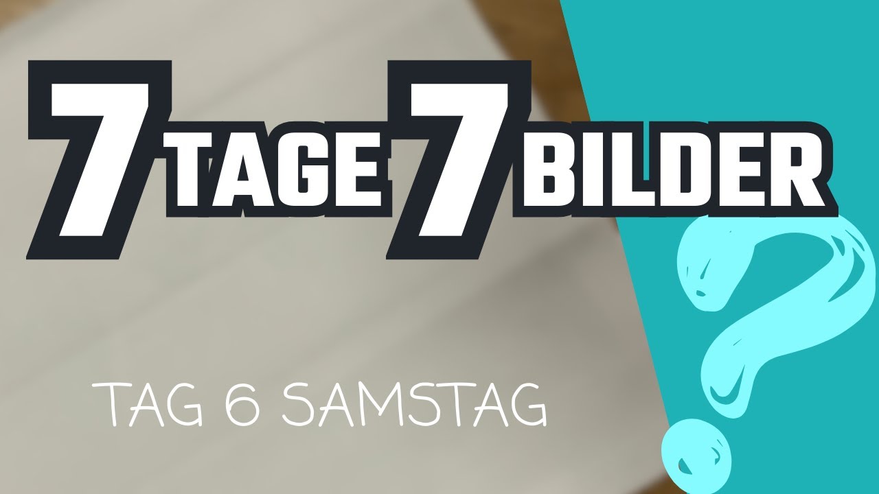 7 Tage – 7 Bilder | Samstag – Tag 6 – Endspurt der Diamond Painting Woche 🔥
