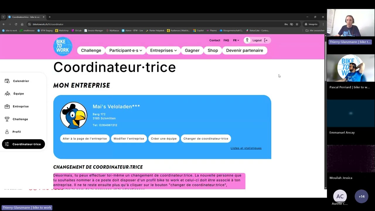 Webinaire coordinateurs·trices 2026