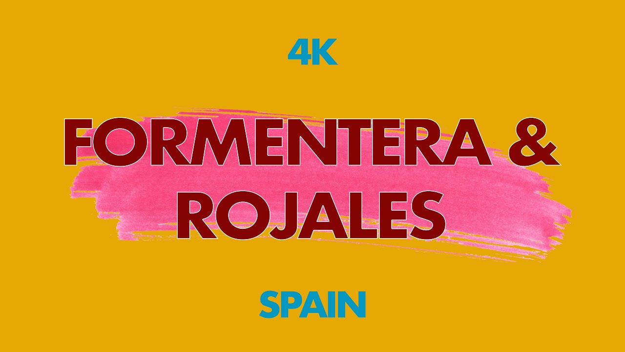 Formentera del Segura & Rojales (Alicante, España). Driving downtown. 4K. SEPTEMBER 2022