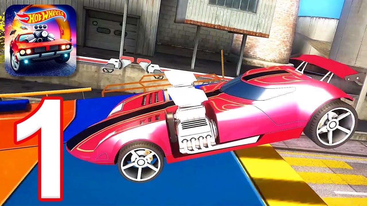 Hot Wheels Infinite Loop - Gameplay Walkthrough Part 1 (iOS, Android)