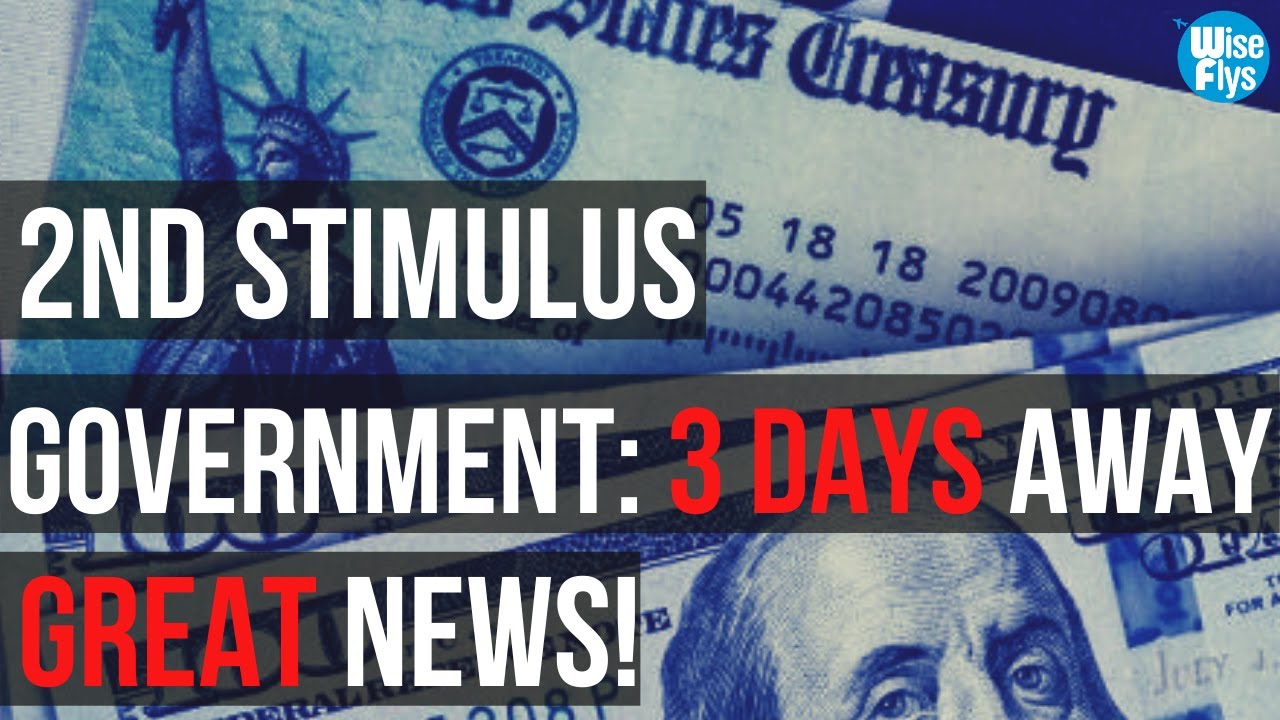 2nd Stimulus: Check Amount & Timeline Revealed By Republicans In A Few Days