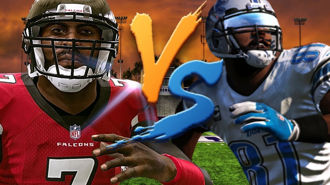 99 Quarterback VS 99 Receiver! Madden NFL 18 Challenge