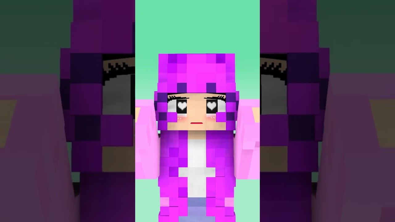 HELLO KITTY MEME  #cash #zoey #nico #shorts #minecraftanimation #minecraftshorts #joemcraft