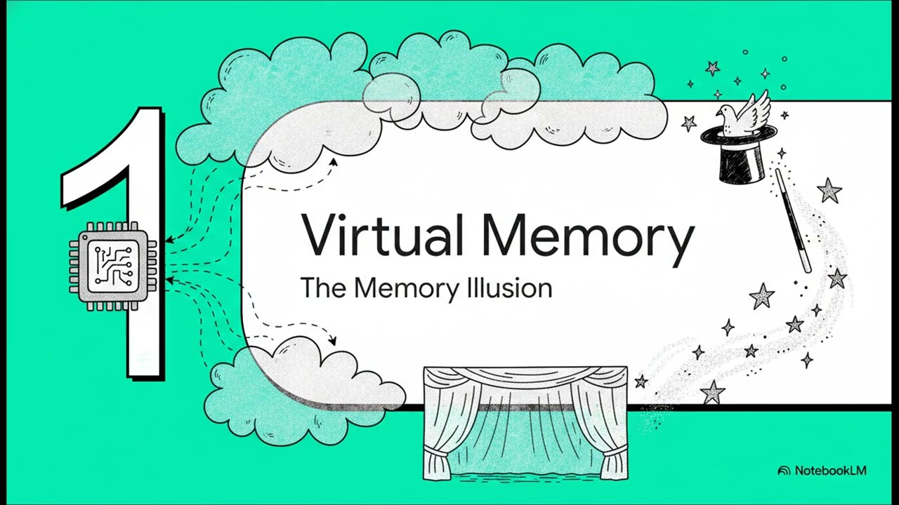 Unix Memory Allocation