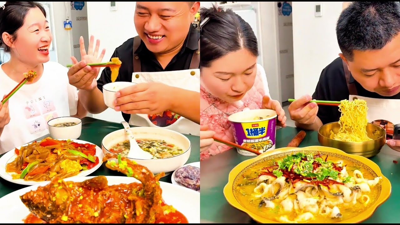 Sweet and Sour Carp #SoDelicious #HomeCooking #Couples #HomemadeFood #HighlyRecommended