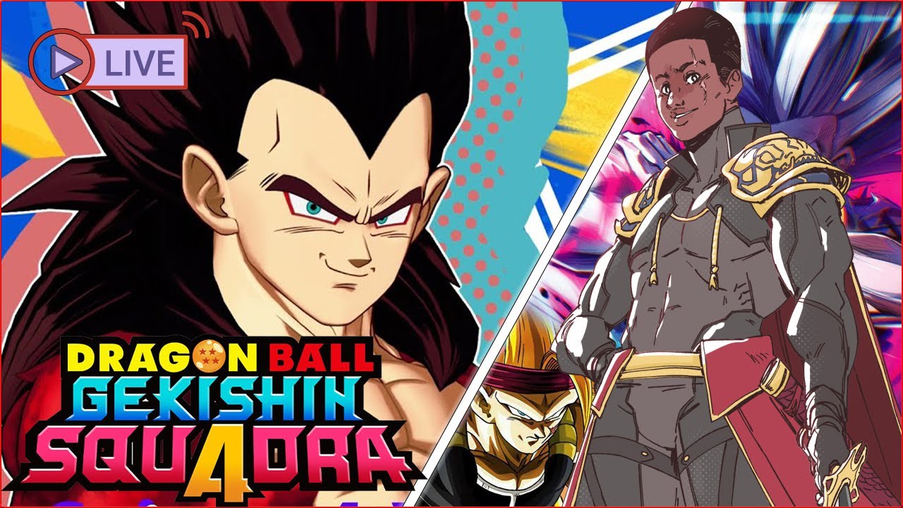 🔴Time to Grind Some Ranks! 🐉 | Dragon Ball Gekishin Squadra