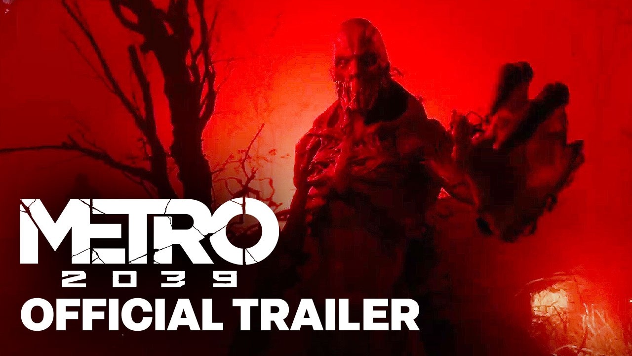 METRO 2039 - Official 
