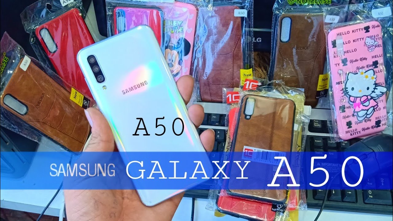 Samsung Galaxy a50 case ✔️🔥