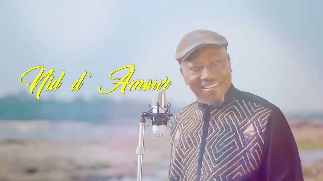 Jean Goubald - Nid d'amour ( official Video )