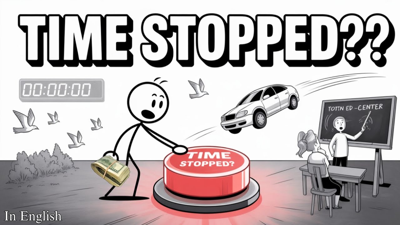 What If You Could Stop Time? | Scientific Truth