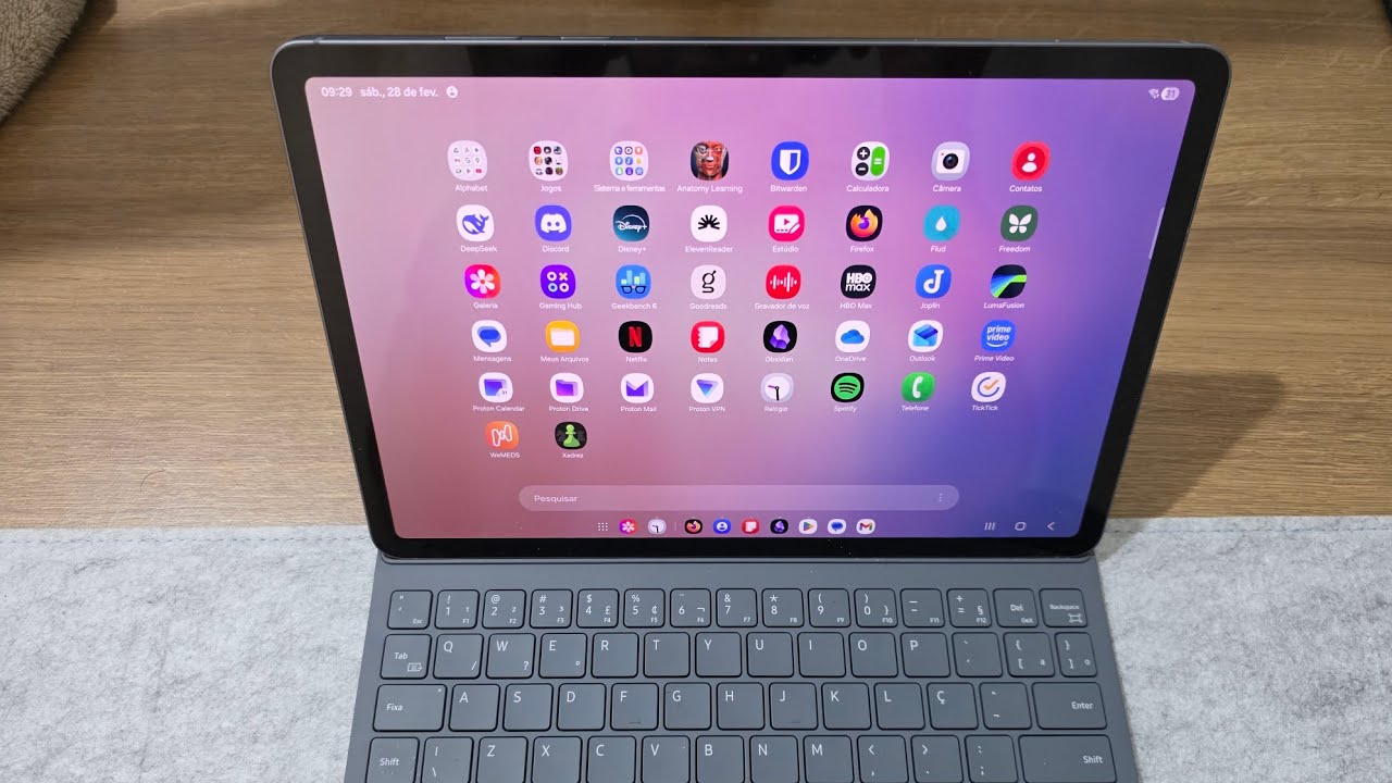 Qual tablet eu compraria para concursos e estudos se fosse começar a agora?