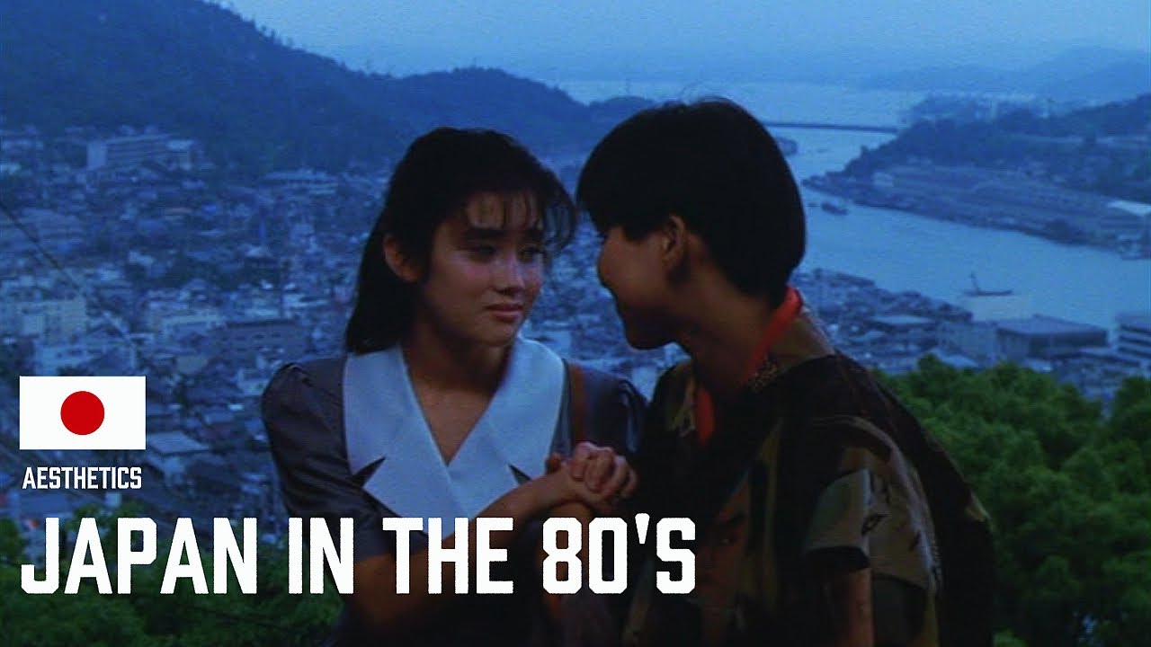 Nostalgic Footage | Japan 80s HD
