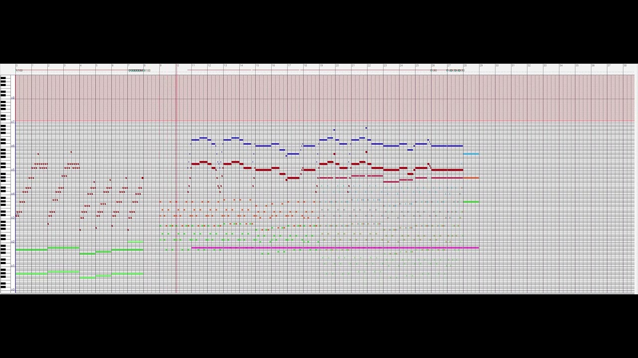 Ragnarok Online OST_Title(Login Music)_마비노기 연주용