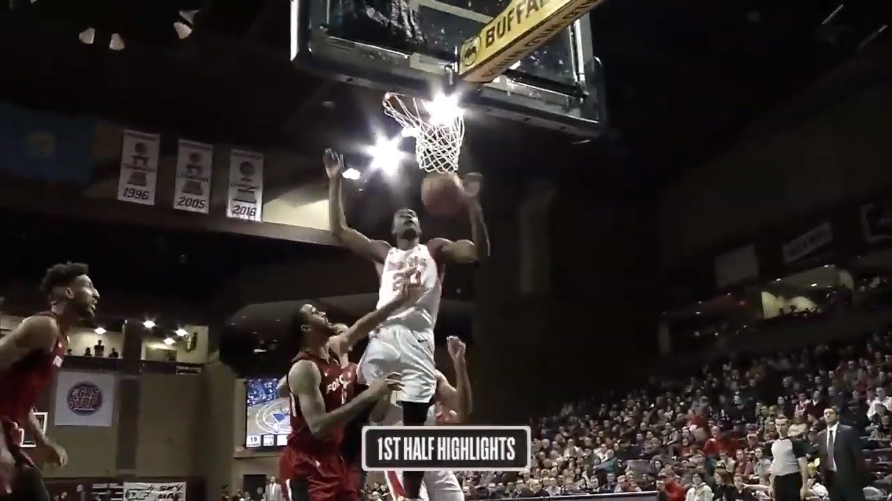 MHU@SXF: Josh Jackson vs. Sioux Falls Skyforce Full Highlights - 12/27/19