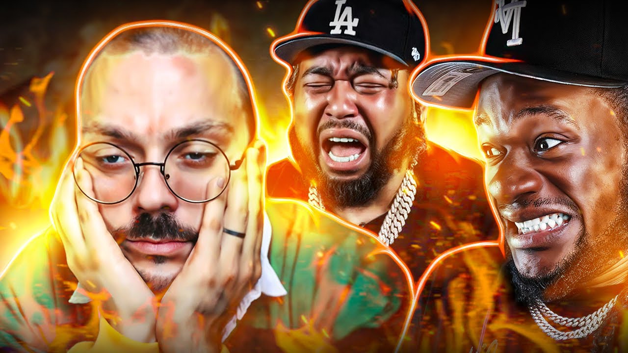 ANTHONY FANTANO JUST ETHERED DJ AKADEMIKS!