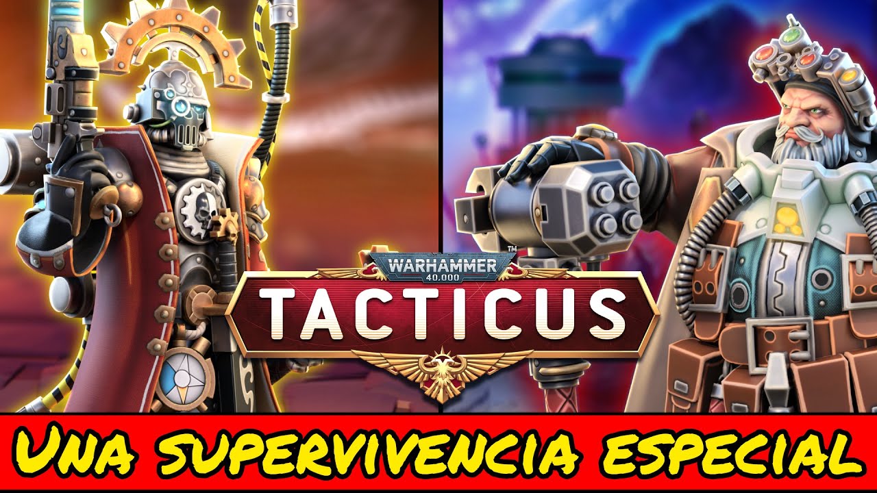 Adquisiciones emparentadas - Tacticus
