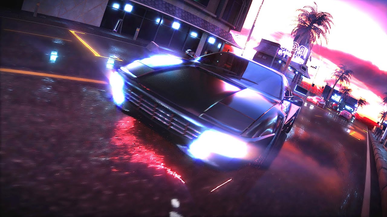 Absolute Valentine - Magnatron Engaged (Visualizer) | Magnatron III is OUT NOW |