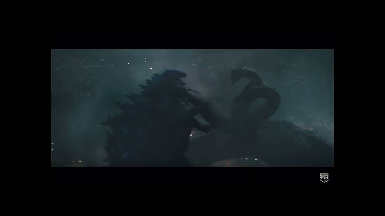 Godzilla Tribute