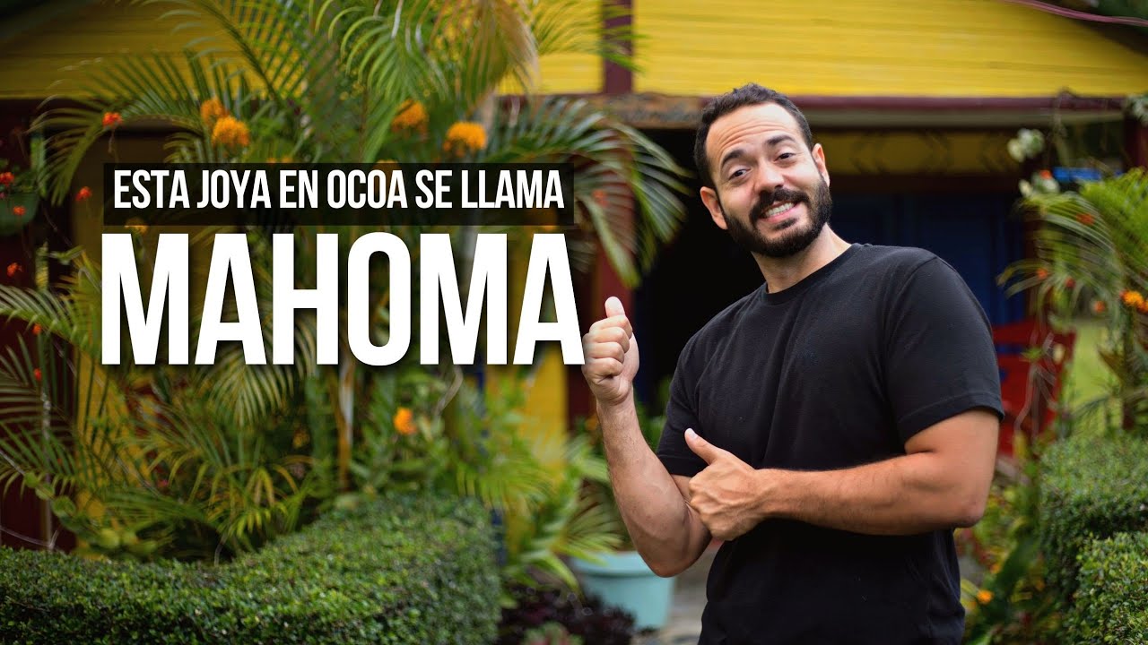San José de Ocoa | ¡No vas a creer lo que descubrimos en Mahoma!
