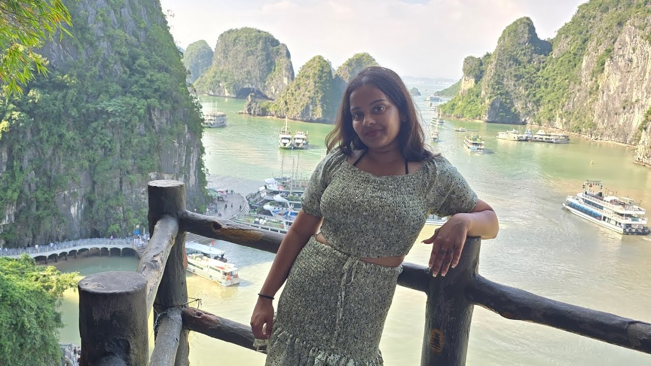 Beautiful Halong Bay #cruise#kayaking#pearl#Vietnam