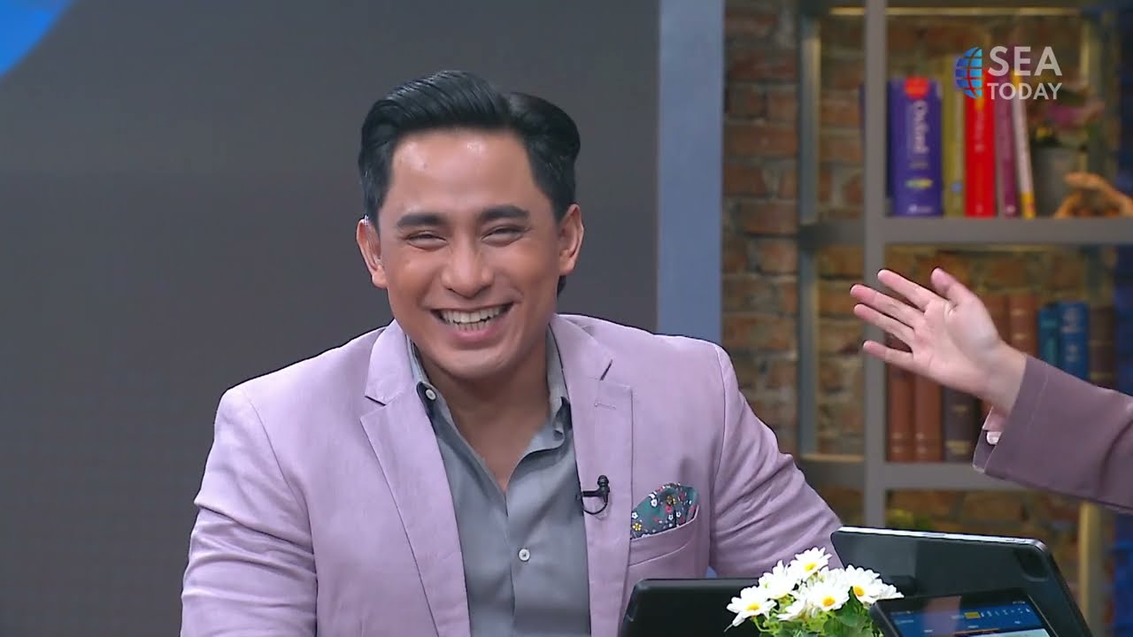 Talk Show with Igor Amanajas: Brazilian Learning Balinese Dance