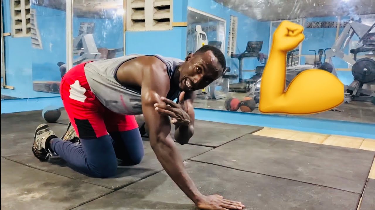 Sida loo Sameeyo push ups
