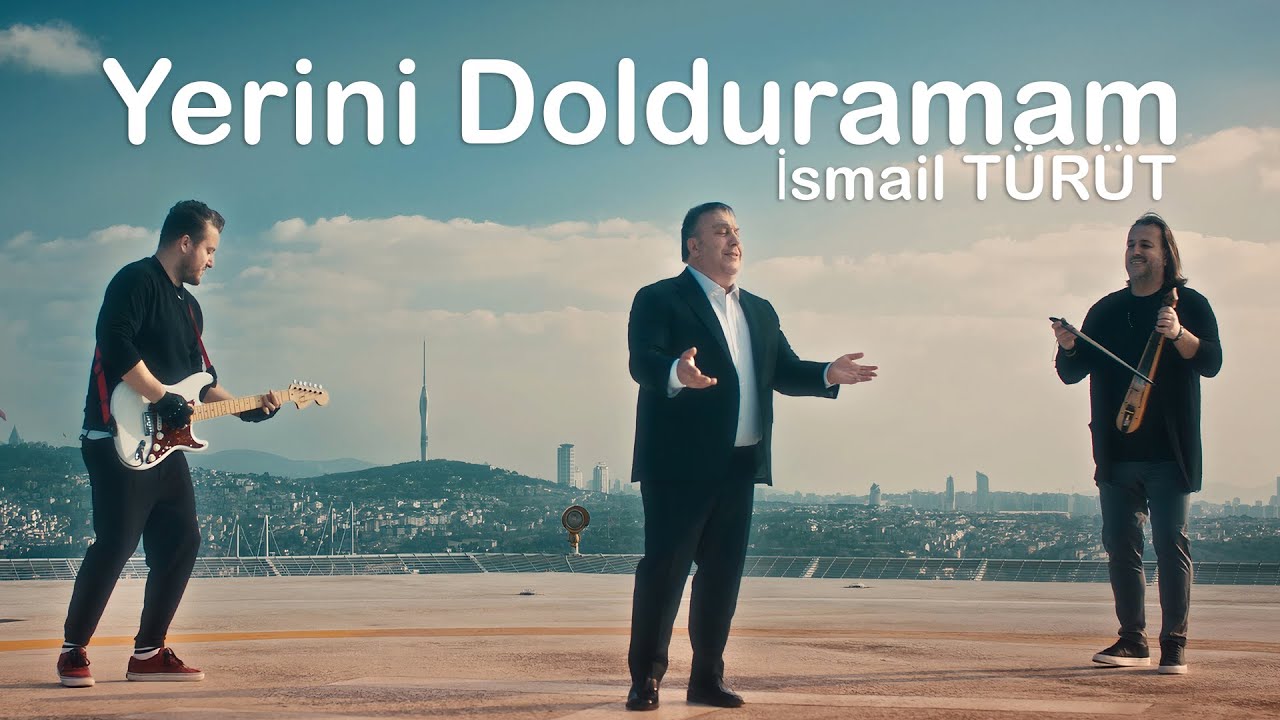 Yerini Dolduramam | İsmail T&Uuml;R&Uuml;T