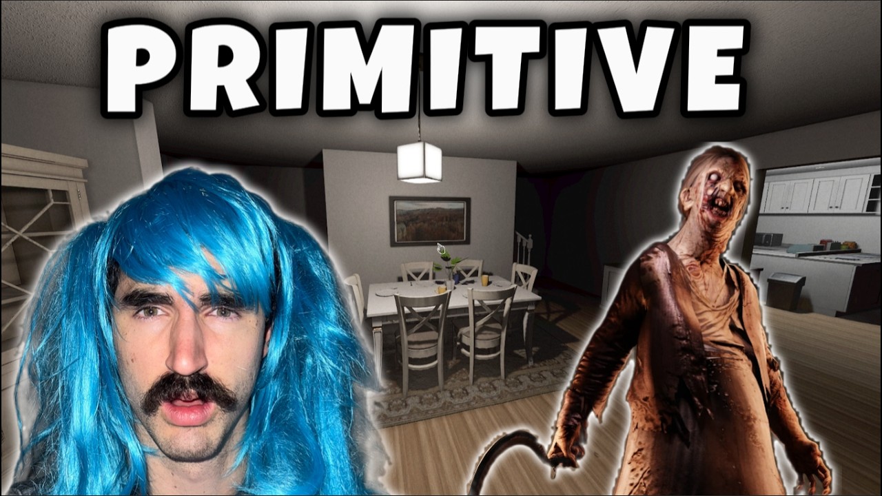 PRIMITIVE - Еженедельное испытание по теме 
