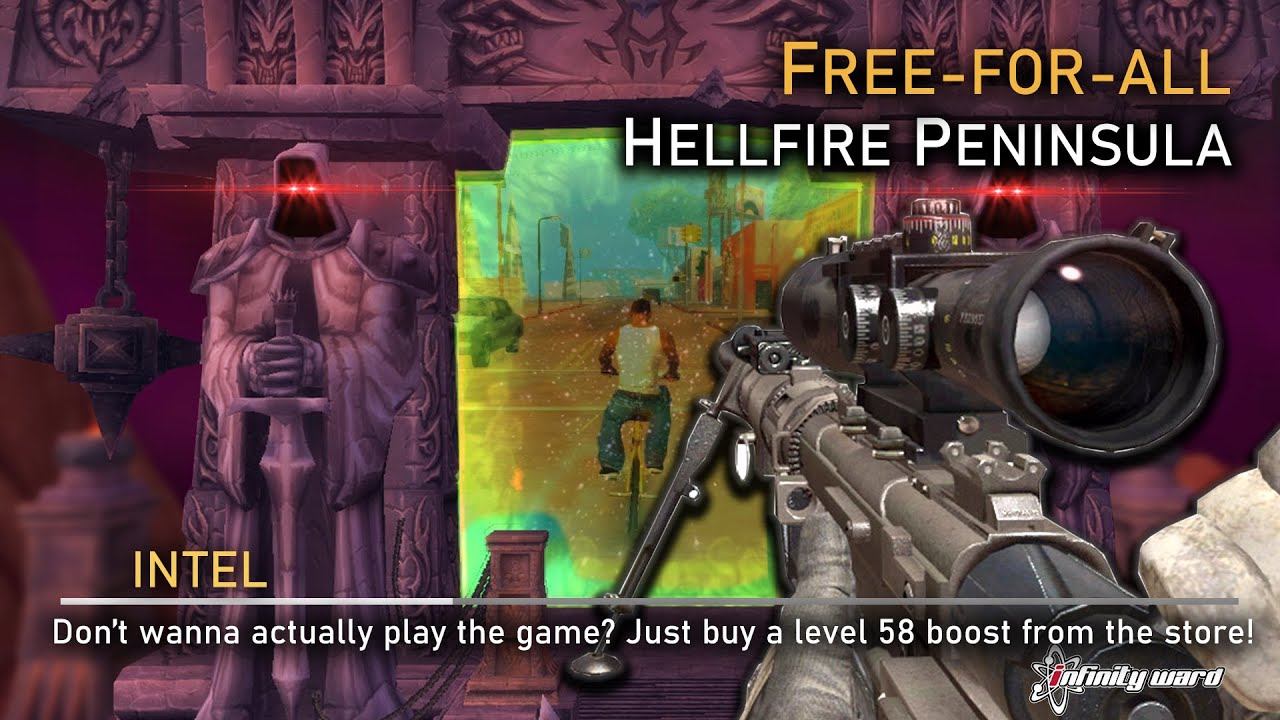 The Burning Crusade Experience