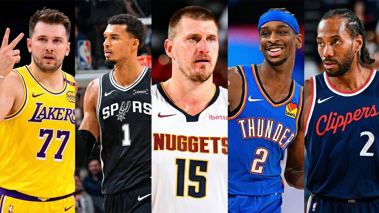 The Western Conference Is Getting Insane Right Now